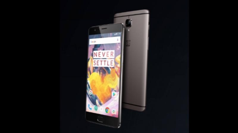 Kinas OnePlus har tillverkat 3T-telefoner i Indien sedan början av 2017
