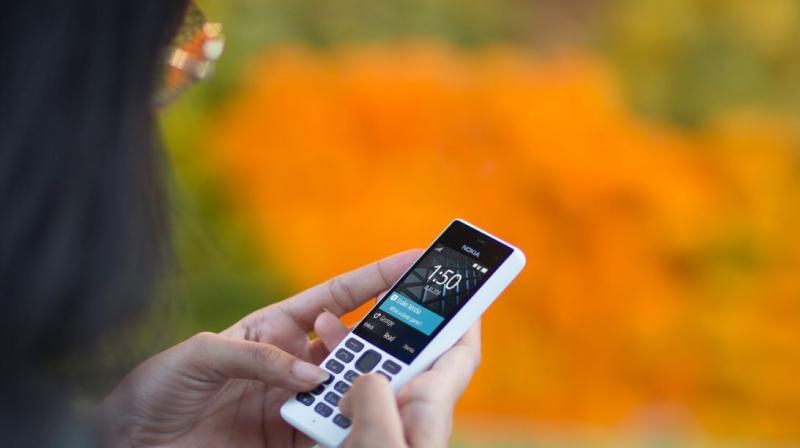HMD lanserar sin första nya Nokia-telefon