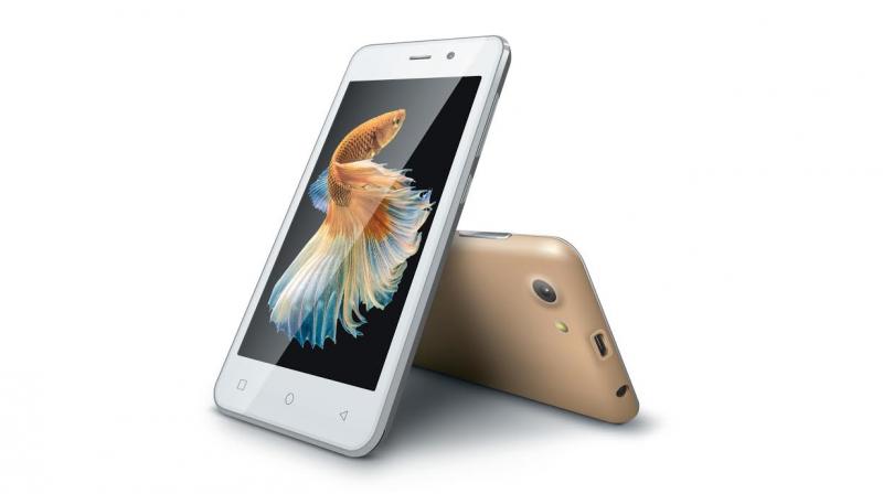 The devices are available Rs 5,290 and Rs 4,690 respectively. (In photo: Admire Thrill)
