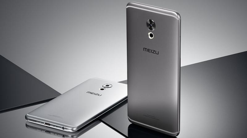Meizu 6 Plus premium flaggskepp Pro tillkännages