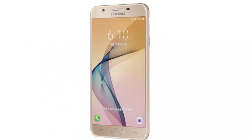Samsung Galaxy On7 (2016) med 3, 300 mAh batteri, 3 GB RAM tillkännagavs
