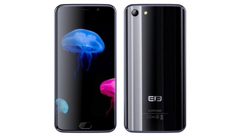 Elephone S7 smartphone
