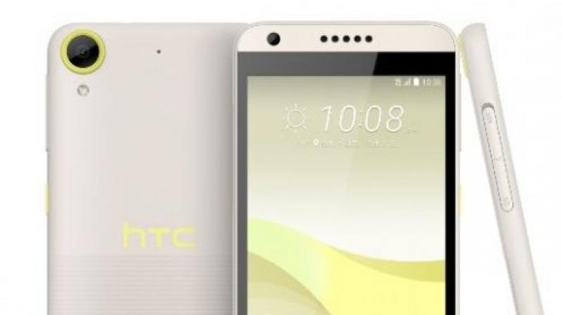 HTC Desire 650 tillkännagavs, prissatt runt Rs 11 690