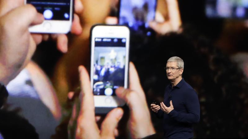 Apple planerar för OLED-skärmar på iPhones, leverantörer är inkompetenta