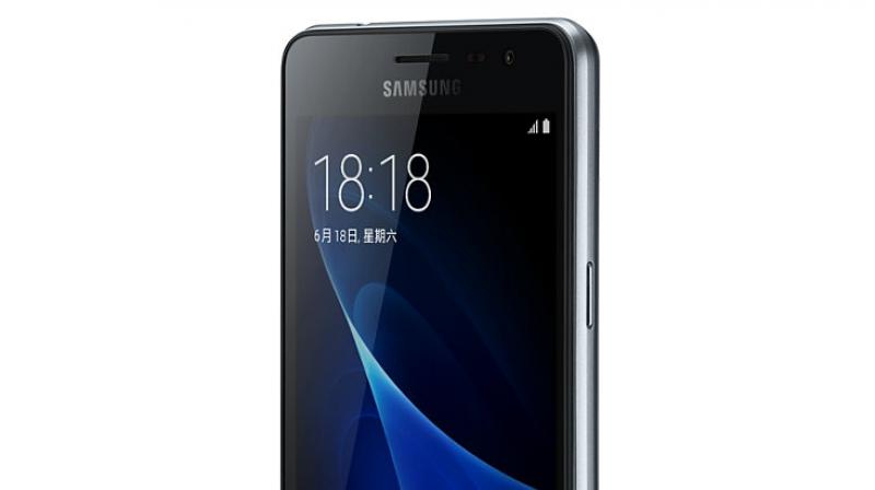 Samsung Galaxy J3 (2017) lanseras i Indien för 6 800 Rs