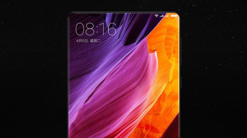 Xiaomi ryktas att lansera Mix Nano i december
