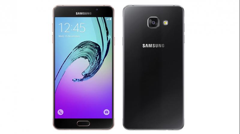 Samsung Galaxy A7 (2017) specifikationer läckte, här är vad du kan förvänta dig