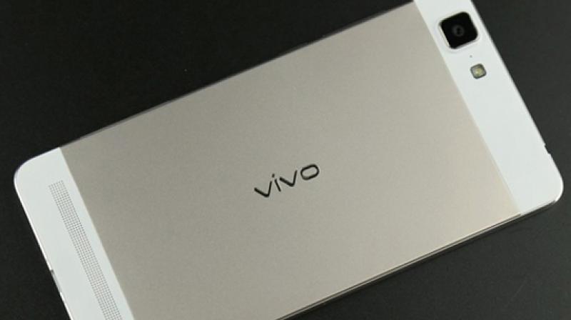 The Chinese smartphone maker Vivo is all set to launch Vivo V5 and Vivo V5 Plus on November 15. (Representational image)