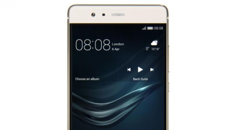 Huawei P10-specifikationer läckte, kan ha 5,5-tums QHD-skärm, 6 GB RAM