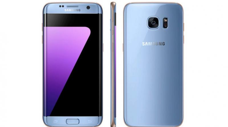 The smartphone has been listed in T-Mobile website’s inventory. (Image: Samsung)