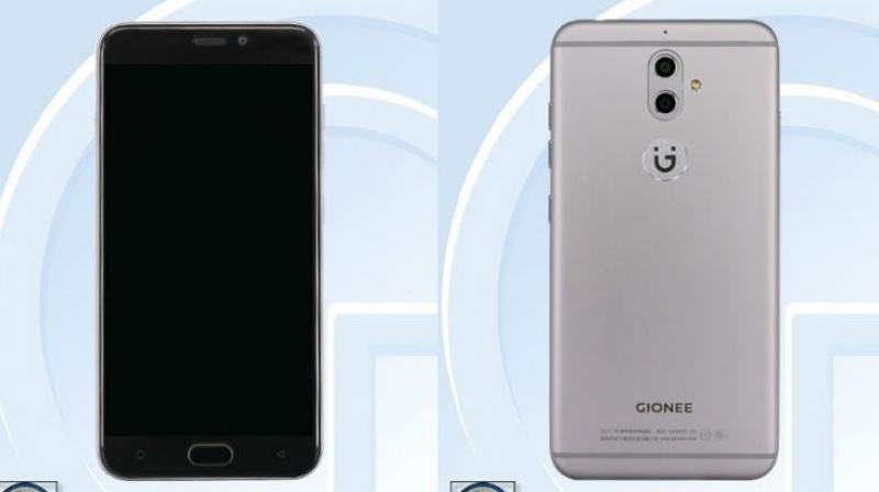 Gionee lanserar S9 med dubbel kamera den 15 november