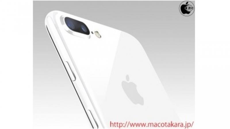 Apple kan komma att ta tillbaka “Jet White”-färgen för iPhone 7-modeller