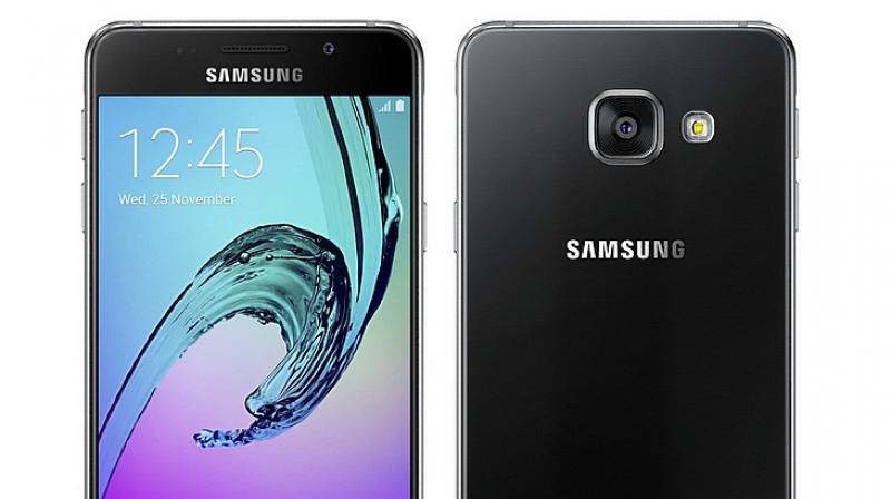 Samsung Galaxy A3 (2017) upptäckt på Geekbench, kan lanseras i december