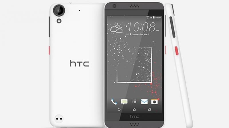 HTC kan komma att lansera Desire A17 tillsammans med HTC Bolt den 11 november