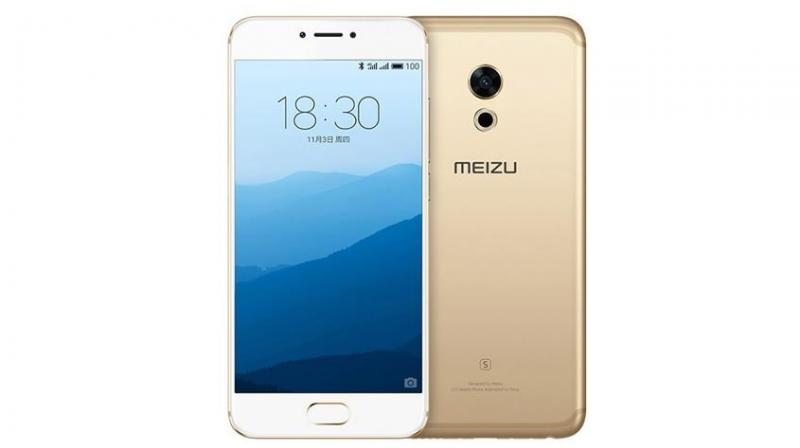 The Meizu Pro S6 is currently available for the Chinese market, and the company is yet to announce its availability for the Indian market.