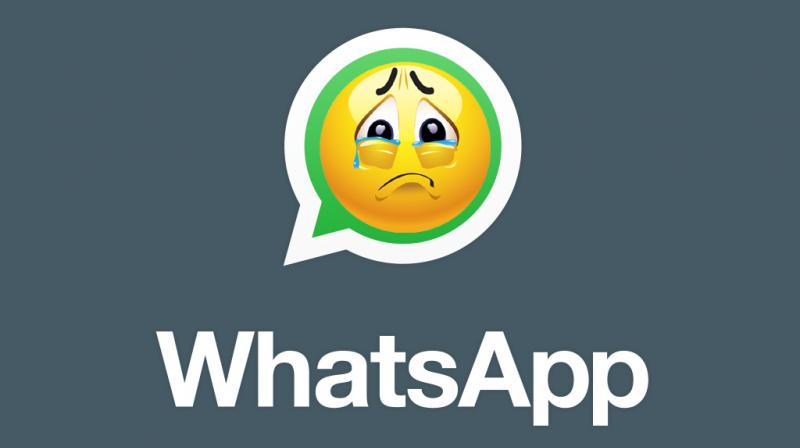WhatsApp kommer inte att fungera för vissa av er från och med imorgon;  ta reda på om du är med på listan