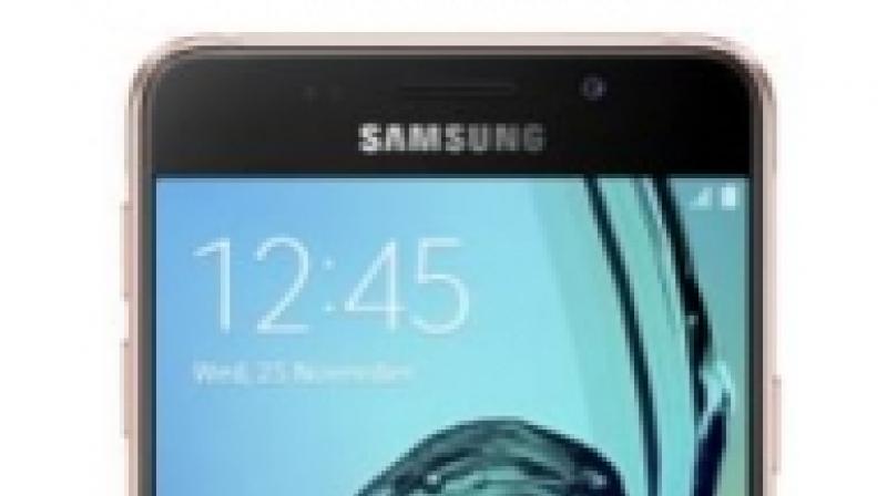 Samsung Galaxy A3 (2017) Bluetooth-certifierad, kommer snart