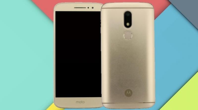 Lenovo is expected to launch its Moto M device, nicknamed ‘Kung-Fu’. (Photo: Techroider)