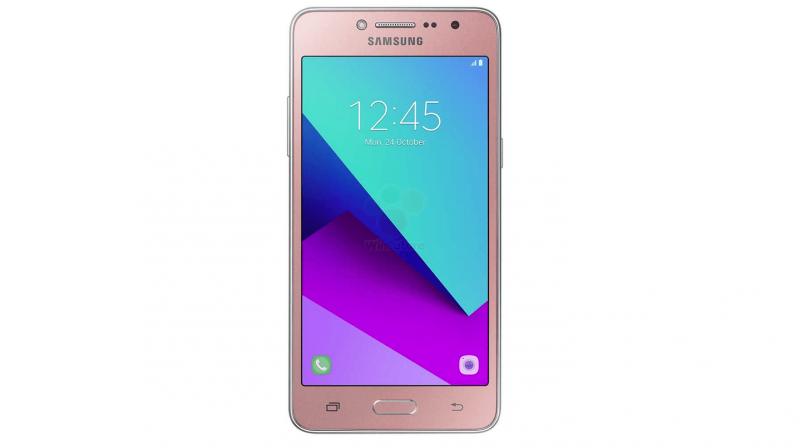 Samsung Galaxy J2 Prime-specifikationer läckte online
