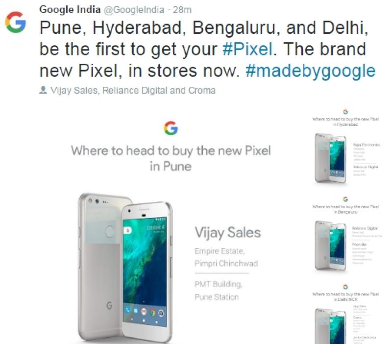 Pixel Ấn Độ 