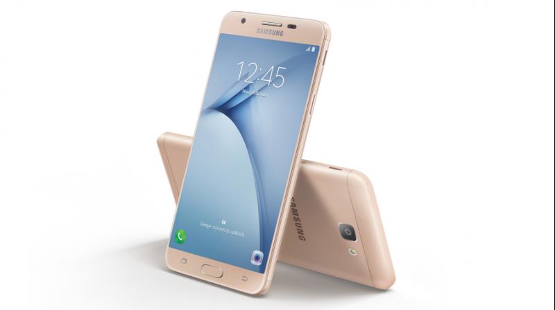 Samsung avslöjar Galaxy On Nxt för 18 490 Rs