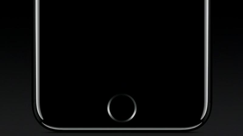 Iphone 8: Apple patenterar fingeravtryckssensor i själva skärmen
