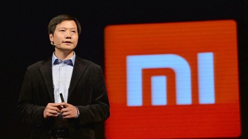 Xiaomi CEO, Lei Jun.