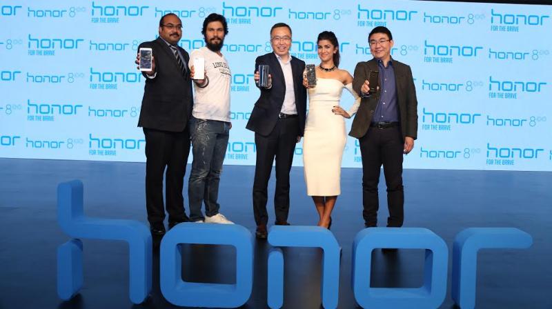 The Honor Holly 3 is company’s first ‘Made in India’ smartphone.