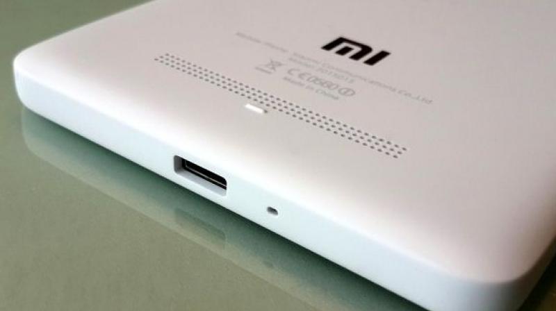 Xiaomi kan komma att lansera Mi Note 2 den 25 oktober