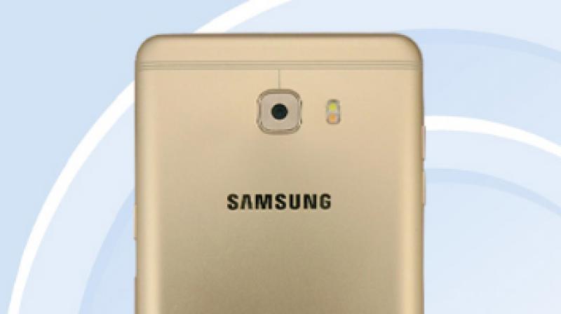Samsung Galaxy C9 certifierad av kinesisk regulator