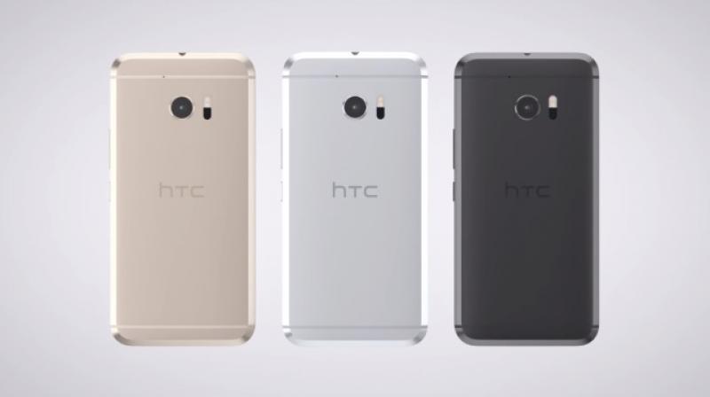 HTC 10 was launched back in May.