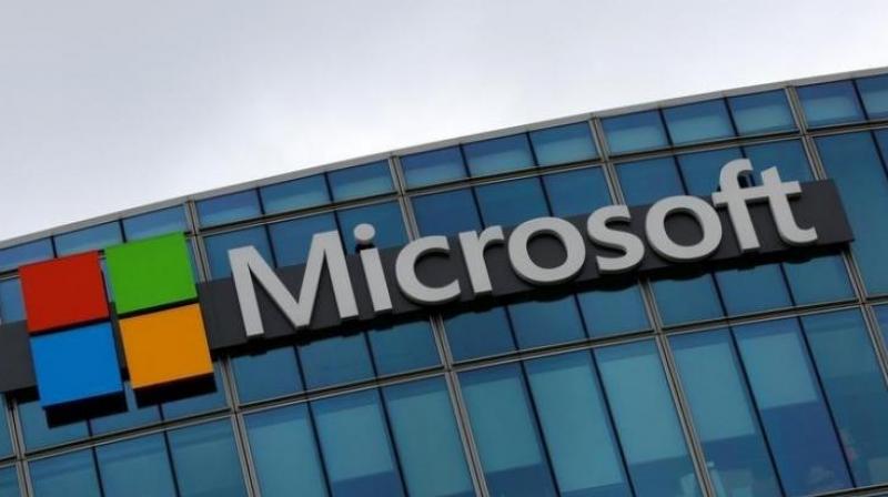 Microsoft är redo att flytta fokus till företaget