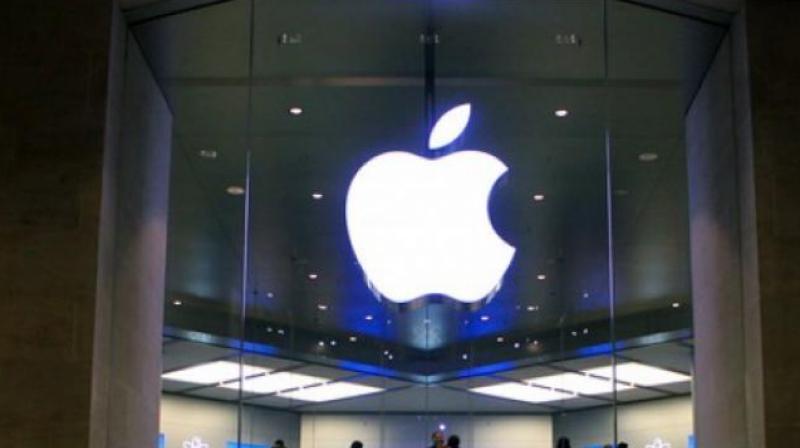 Apple arbetade i hemlighet med iPhone 8-hårdvara i Israel