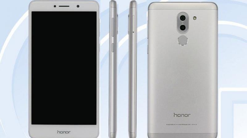 Huawei Honor 6X was recently spotted on TENAA, the Chinese regulatory commission. (image:TENAA)