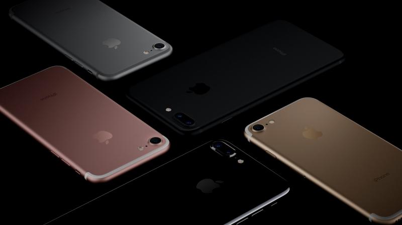 Apple iPhone 7 variants, iPhone 7and iPhone 7 Plus.