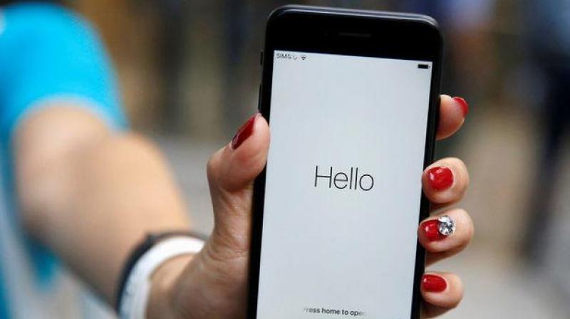 Fansen jublar, men Asien välkomnar iPhone 7