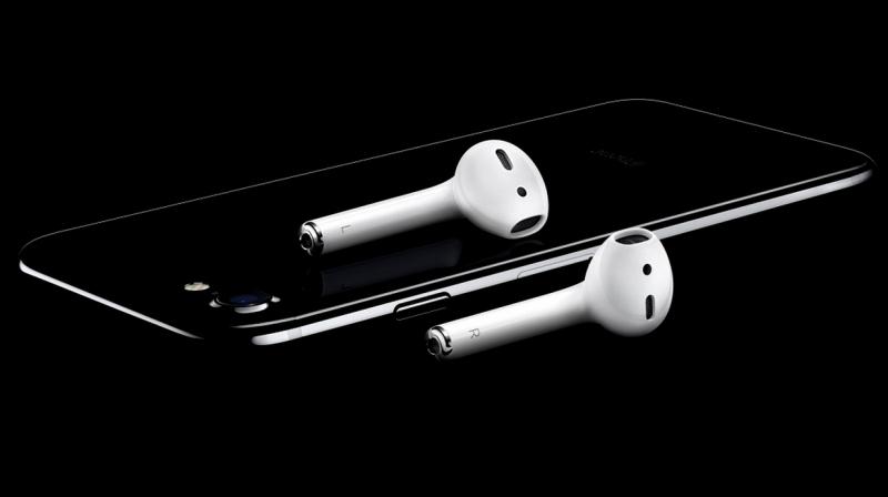 Apple has already pushed its consumer into a wireless world by eliminating the standard headphone jack in its latest iPhones.
