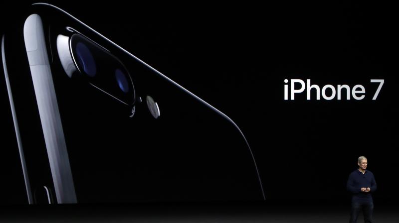 Apple säger att den ursprungliga mängden iPhone 7 Plus är slutsåld