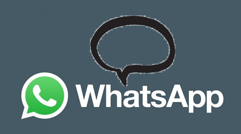 WhatsApp för att få “Speak”-funktionen snart?