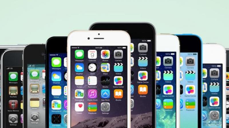 Apple rullar ut iOS 10-uppdateringen idag: rapport