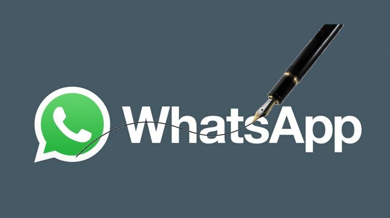 WhatsApp, the single messaging platform that has been used and followed by billions around the world, has recently got another big update which allows users to do more with photos.