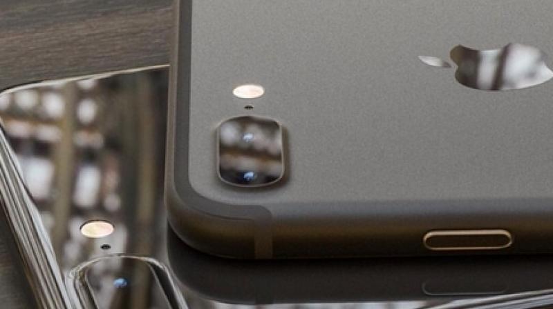 Iphone 7 kommer att ersätta rymdgrå med “mörksvart” och “pianosvart”
