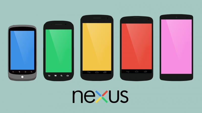 Google kan komma att ta bort “Nexus” från framtida enheter