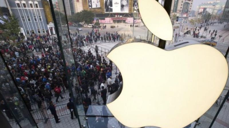 Apple has opened a secret laboratory in Taiwan last year to develop enhanced displays. (Representational image)