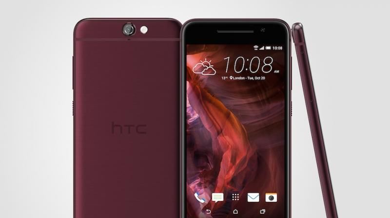 HTC lanserar ytterligare en iPhone-klon