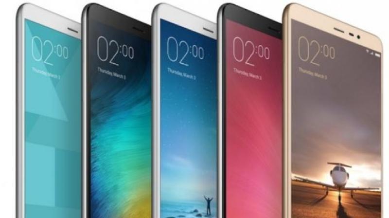 Xiaomis försäljning av smartphones i Indien ökade med 72 %