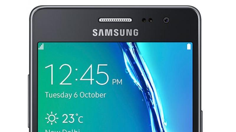 Samsung kan snart lansera Tizen-aktiverade Z2 i Indien