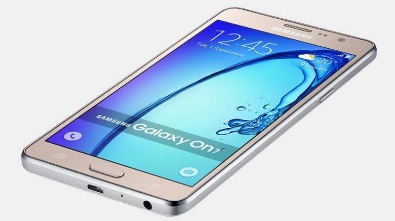 The Samsung SM-G610F is expected to be the Galaxy On7 (2016) for India.