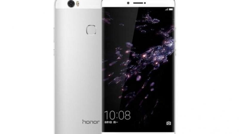 Huawei Honor Note 8.