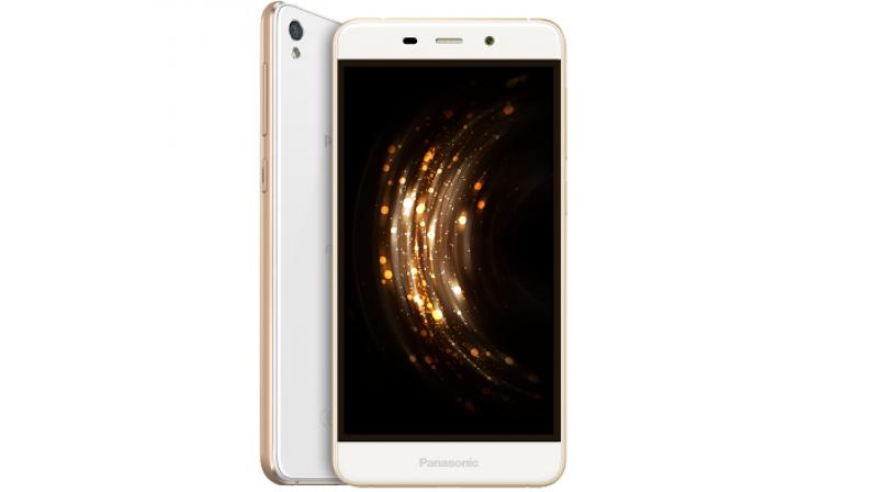 Panasonic Eluga Arc 2 comes with a new dual 2.5 curved glass.